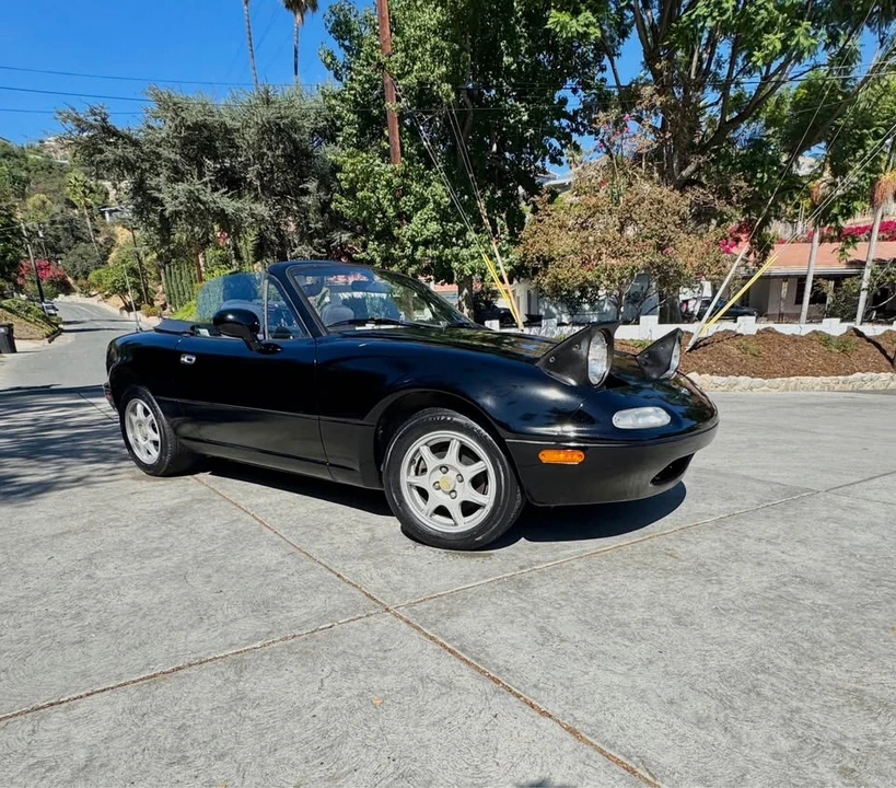 1995 Mazda NA MX-5 Miata - Image 6 of 20
