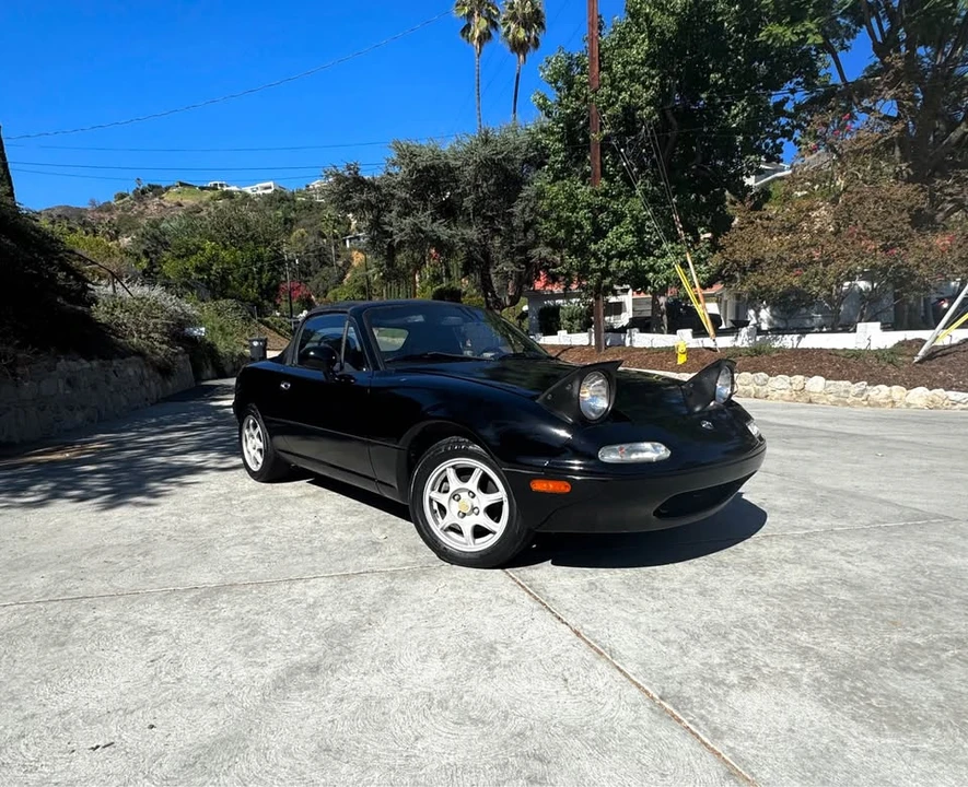 1995 Mazda NA MX-5 Miata - Image 4 of 20