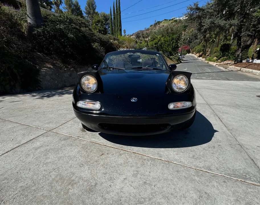 1995 Mazda NA MX-5 Miata - Image 2 of 20