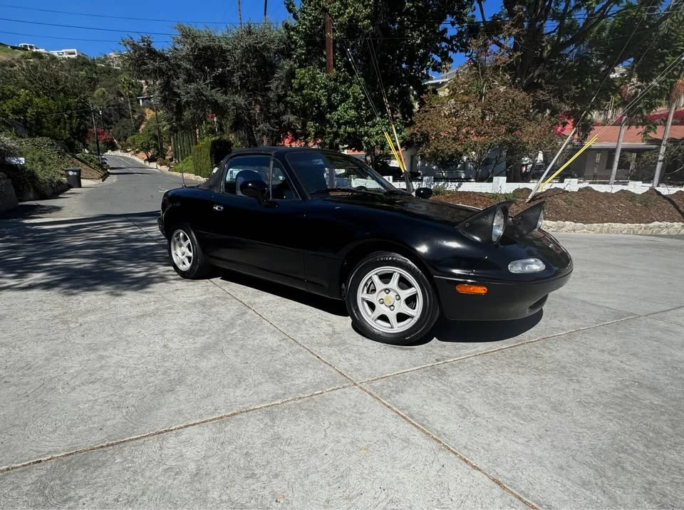 1995 Mazda NA MX-5 Miata - Image 17 of 20