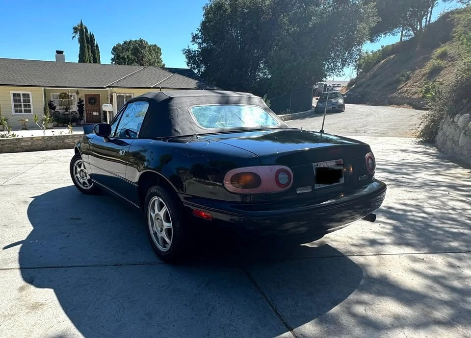1995 Mazda NA MX-5 Miata - Image 3 of 20