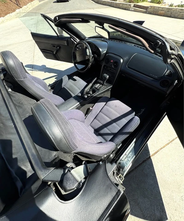 1995 Mazda NA MX-5 Miata - Image 13 of 20