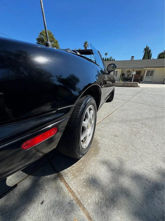 1995 Mazda NA MX-5 Miata - Image 7 of 20