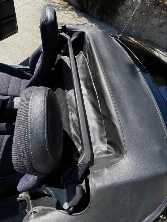 1995 Mazda NA MX-5 Miata - Image 16 of 20