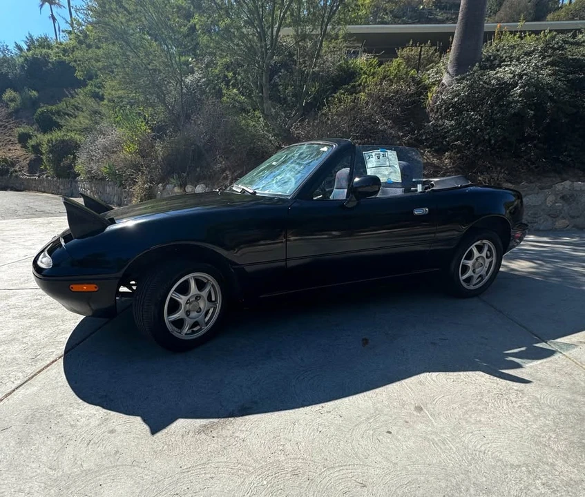 1995 Mazda NA MX-5 Miata - Image 10 of 20