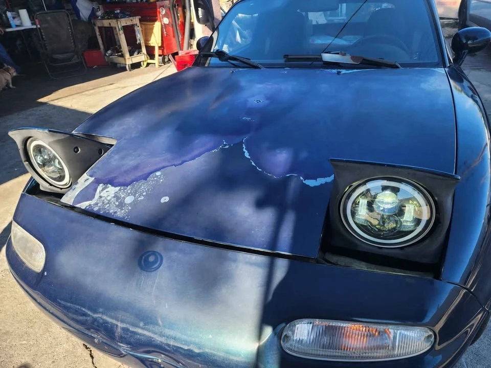 1995 Mazda NA MX-5 Miata - Image 2 of 7