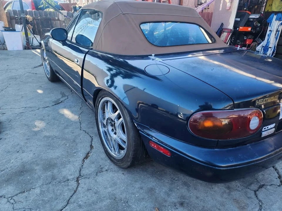 1995 Mazda NA MX-5 Miata - Image 3 of 7