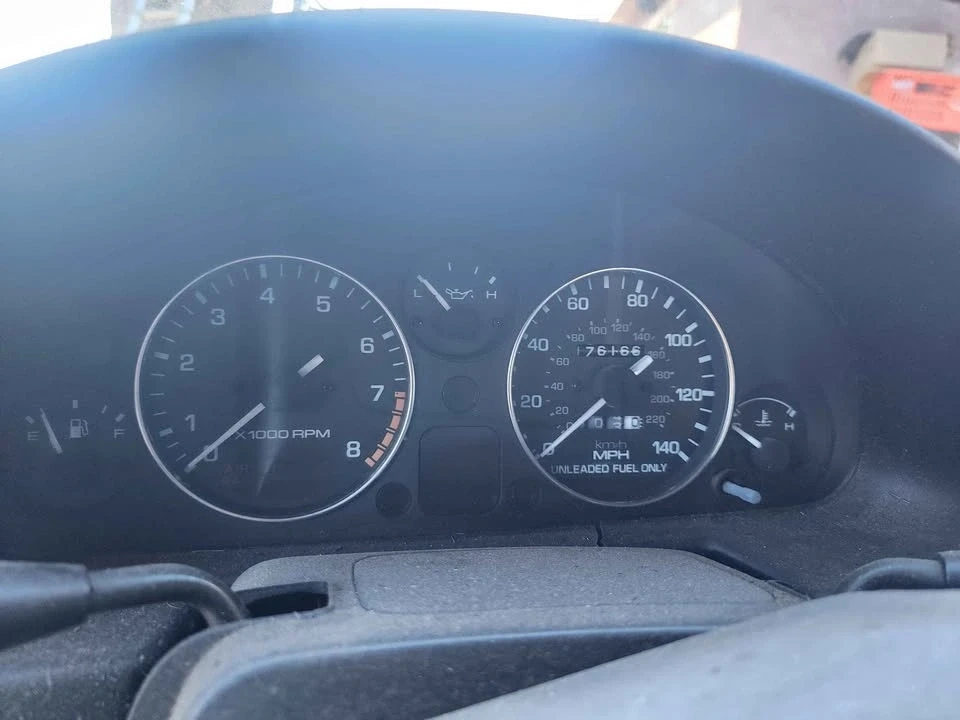 1995 Mazda NA MX-5 Miata - Image 6 of 7