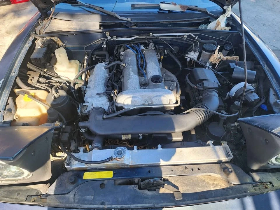 1995 Mazda NA MX-5 Miata - Image 5 of 7