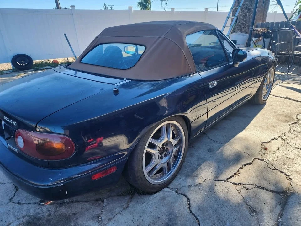 1995 Mazda NA MX-5 Miata - Image 7 of 7