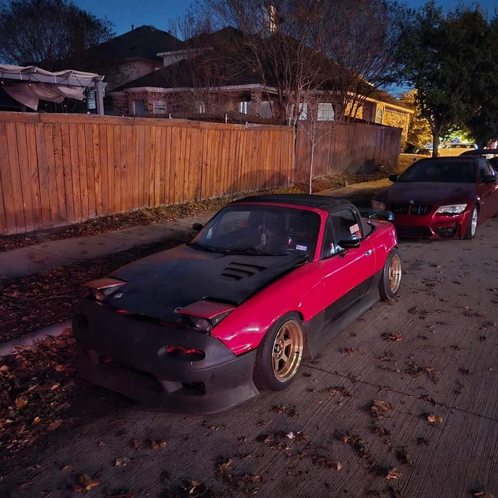 1995 Mazda NA MX-5 Miata - Image 2 of 3