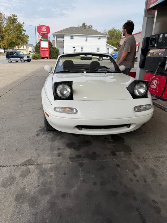 1995 Mazda NA MX-5 Miata - Image 7 of 10