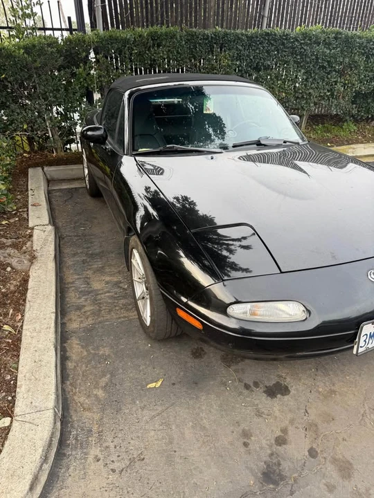 1995 Mazda NA MX-5 Miata - Image 3 of 13