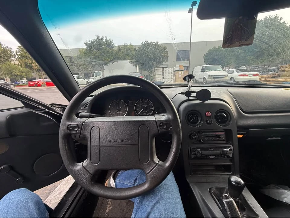 1995 Mazda NA MX-5 Miata - Image 11 of 13