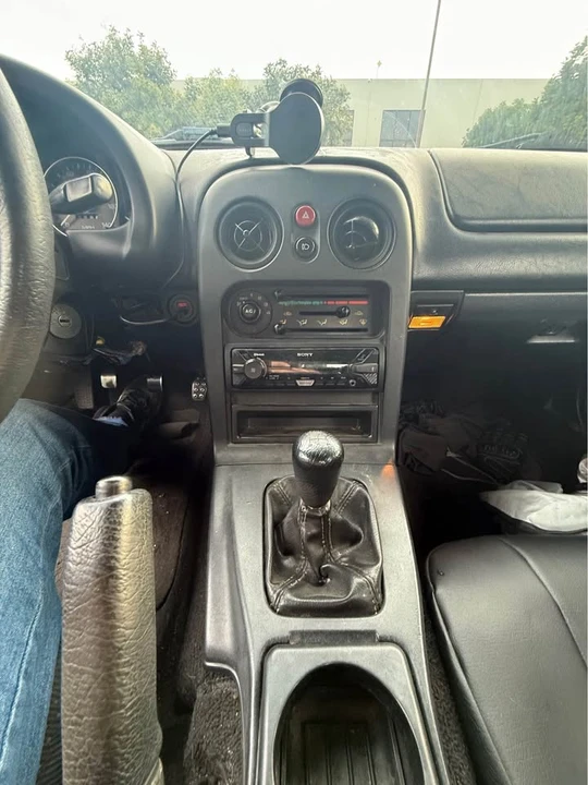 1995 Mazda NA MX-5 Miata - Image 13 of 13
