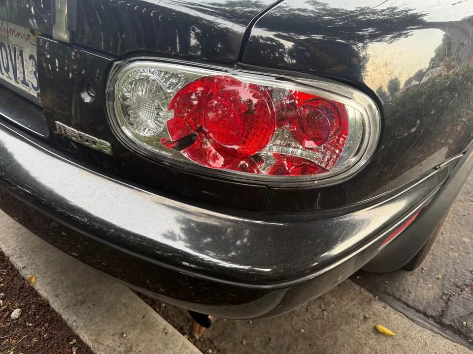 1995 Mazda NA MX-5 Miata - Image 7 of 13