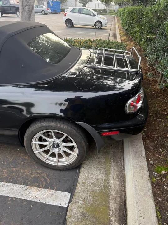 1995 Mazda NA MX-5 Miata - Image 4 of 13