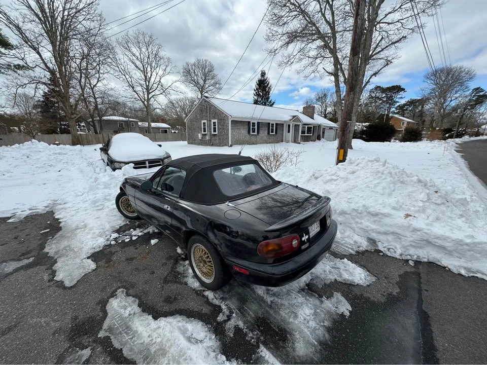 1995 Mazda NA MX-5 Miata - Image 3 of 3