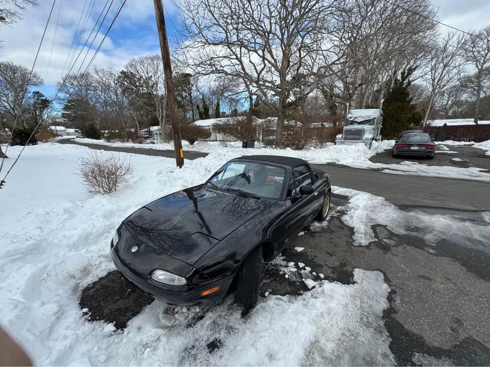 1995 Mazda NA MX-5 Miata - Image 2 of 3