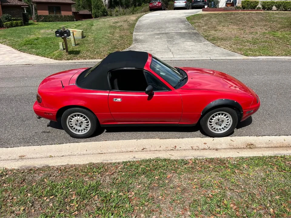 1995 Mazda NA MX-5 Miata - Image 6 of 6