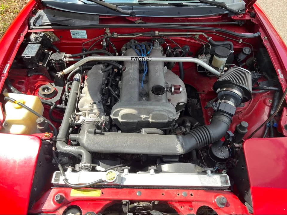 1995 Mazda NA MX-5 Miata - Image 4 of 6