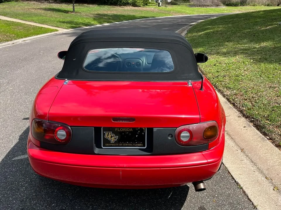 1995 Mazda NA MX-5 Miata - Image 3 of 6