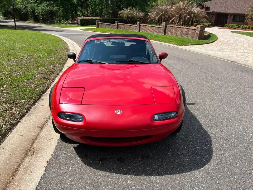 1995 Mazda NA MX-5 Miata - Image 2 of 6