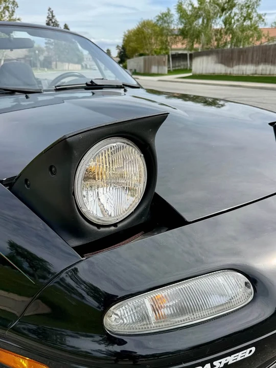 1995 Mazda NA MX-5 Miata - Image 15 of 20