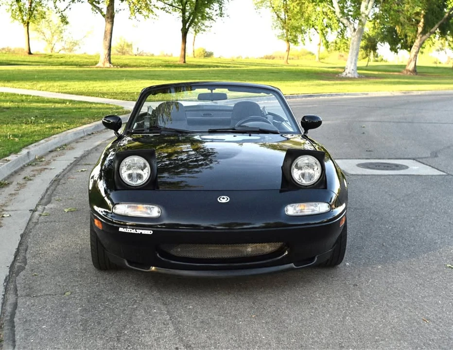 1995 Mazda NA MX-5 Miata - Image 4 of 20