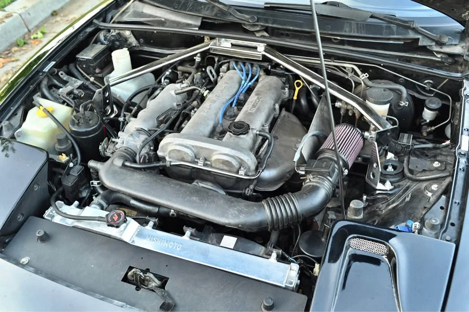 1995 Mazda NA MX-5 Miata - Image 13 of 20