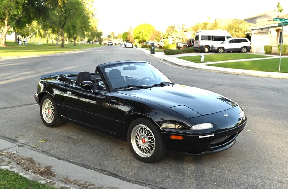 1995 Mazda NA MX-5 Miata - Image 6 of 20