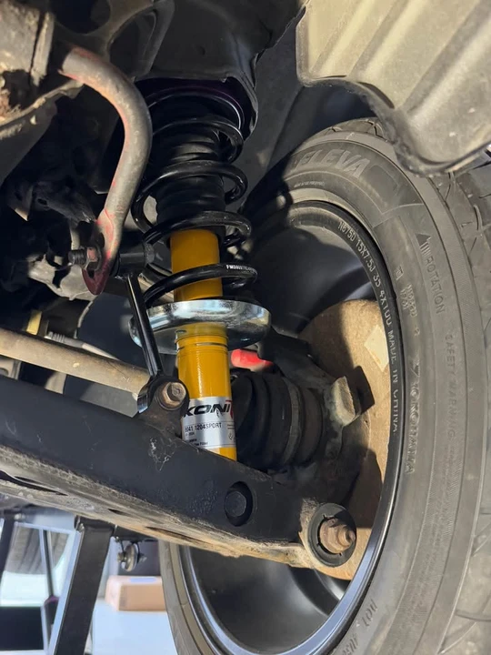 1995 Mazda NA MX-5 Miata - Image 16 of 20