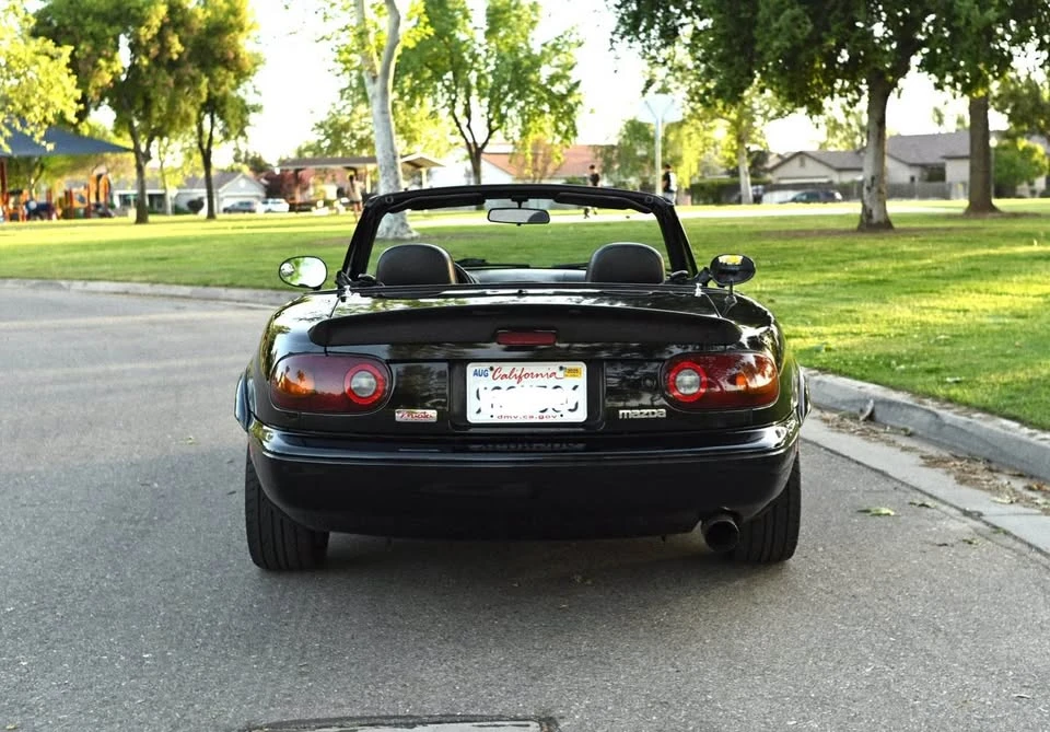 1995 Mazda NA MX-5 Miata - Image 5 of 20