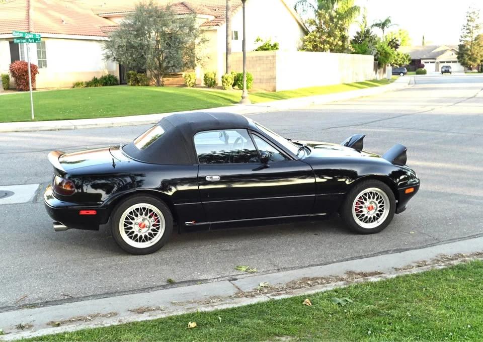 1995 Mazda NA MX-5 Miata - Image 8 of 20