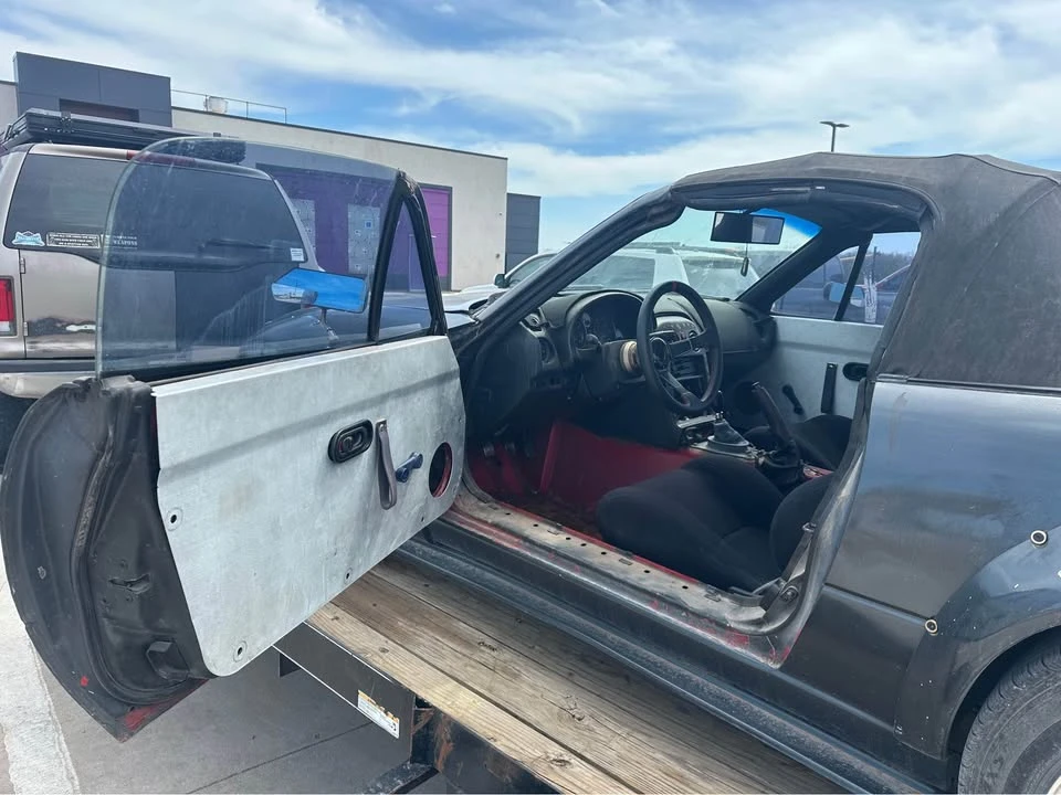 1995 Mazda NA MX-5 Miata - Image 3 of 5