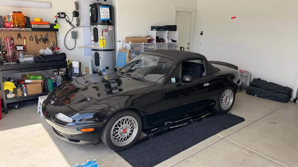 1995 Mazda NA MX-5 Miata - Image 19 of 20