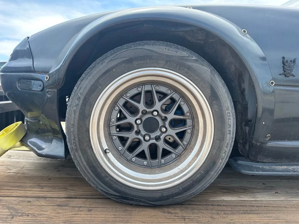 1995 Mazda NA MX-5 Miata - Image 4 of 5