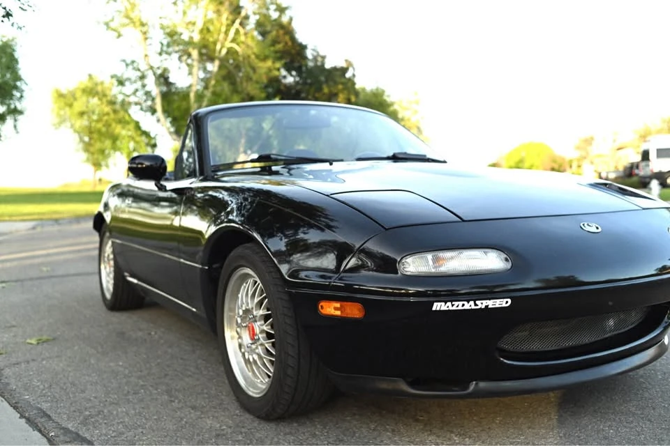 1995 Mazda NA MX-5 Miata - Image 7 of 20