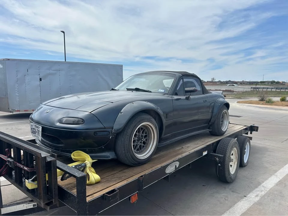1995 Mazda NA MX-5 Miata - Image 5 of 5