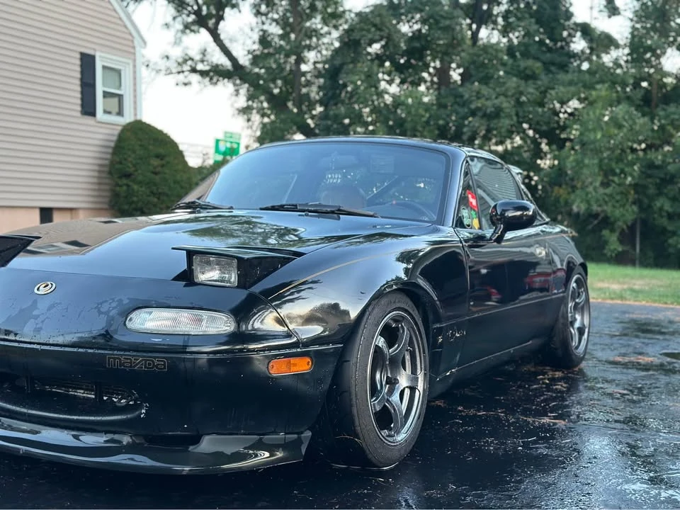 1995 Mazda NA MX-5 Miata - Image 2 of 10
