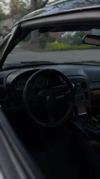 1995 Mazda MX-5 Miata Sport Hard Top Convertible