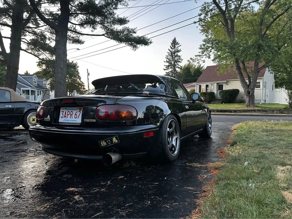 1995 Mazda NA MX-5 Miata - Image 3 of 10