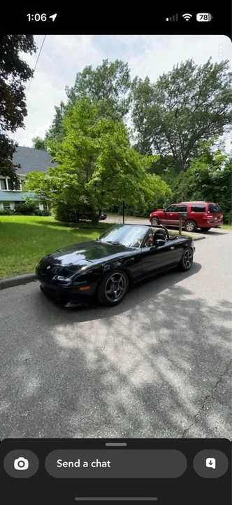 1995 Mazda NA MX-5 Miata - Image 6 of 10
