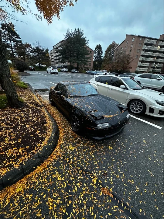 1995 Mazda NA MX-5 Miata - Image 5 of 10