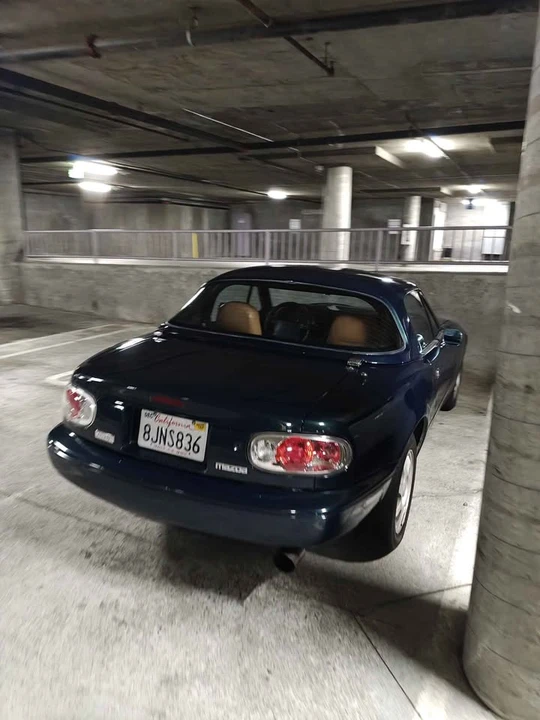1995 Mazda NA MX-5 Miata - Image 9 of 16