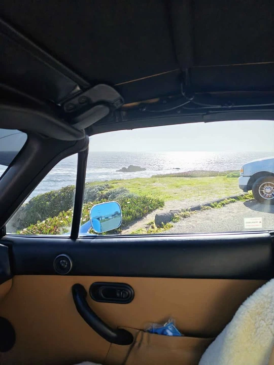 1995 Mazda NA MX-5 Miata - Image 10 of 16