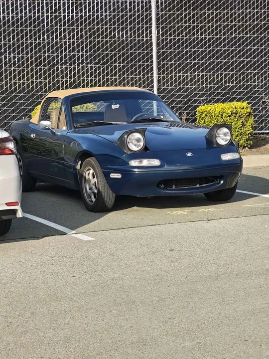 1995 Mazda NA MX-5 Miata - Image 3 of 16