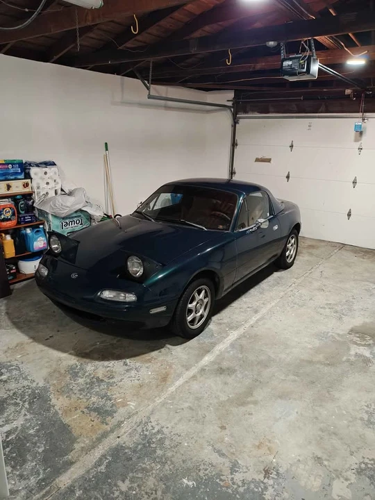 1995 Mazda NA MX-5 Miata - Image 8 of 16