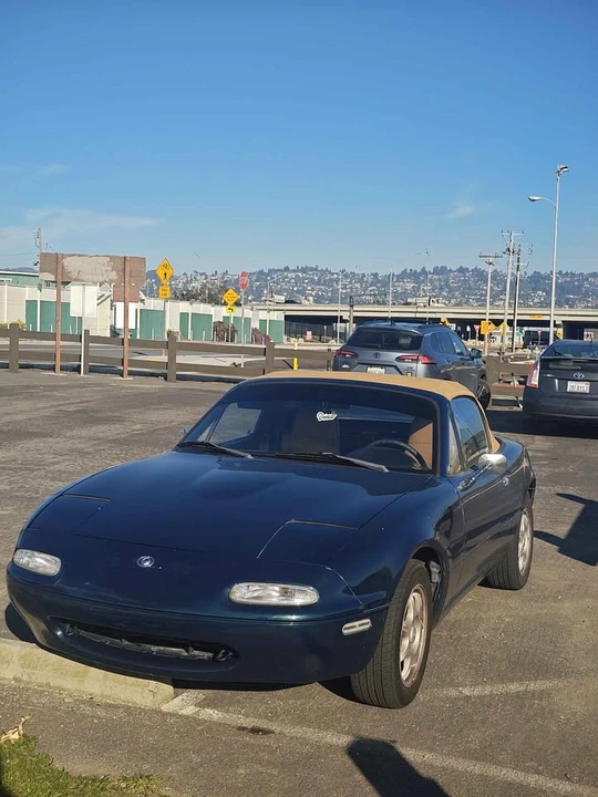 1995 Mazda NA MX-5 Miata - Image 4 of 16