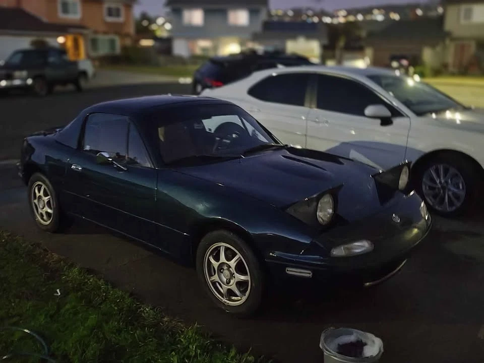 1995 Mazda NA MX-5 Miata - Image 6 of 16